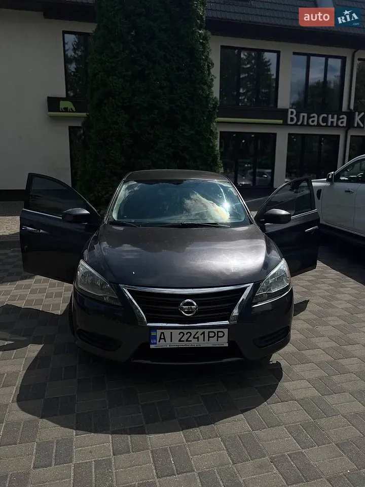 Nissan Sentra 2014 photo 4