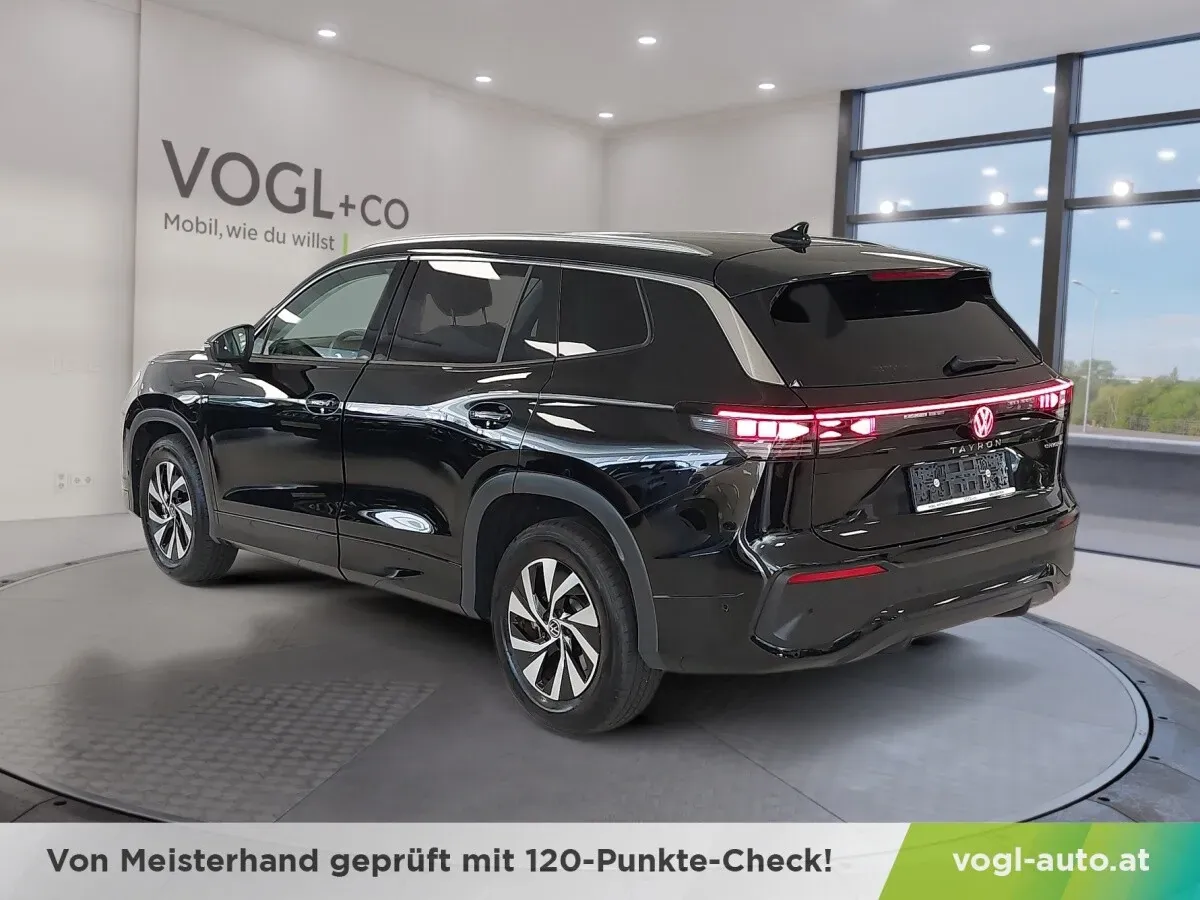 Volkswagen Tayron 2025 photo 3