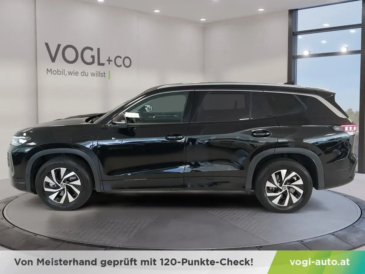 Volkswagen Tayron 2025 photo 2