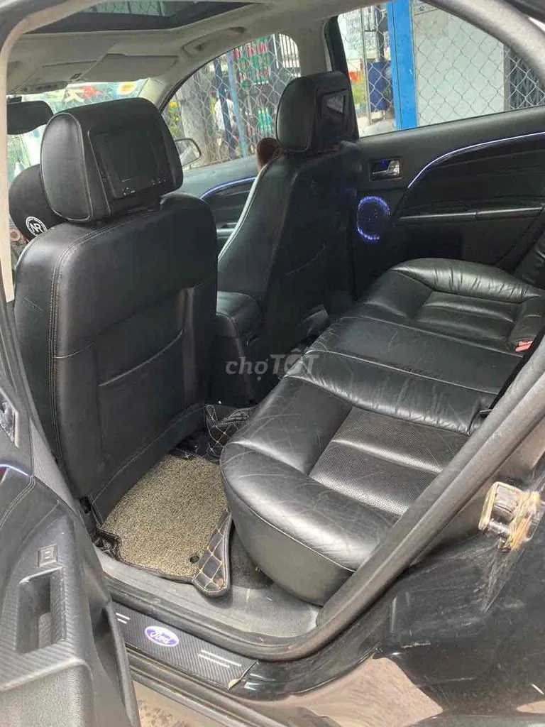 Ford Mondeo 2007 photo 3
