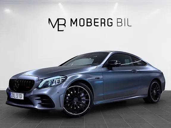 Mercedes-Benz C43
