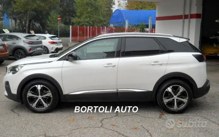 Peugeot 3008 2018 photo 3