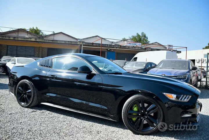 Ford Mustang 2017 photo 5