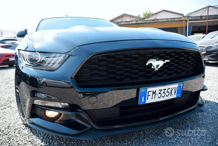 Ford Mustang 2017 photo 2