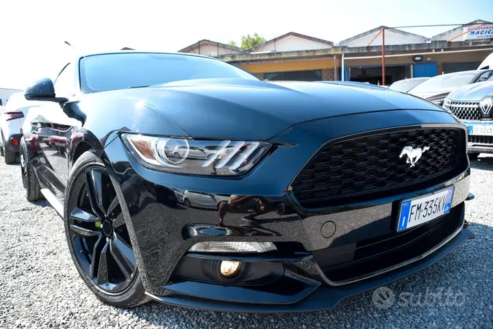 Ford Mustang 2017 photo 3