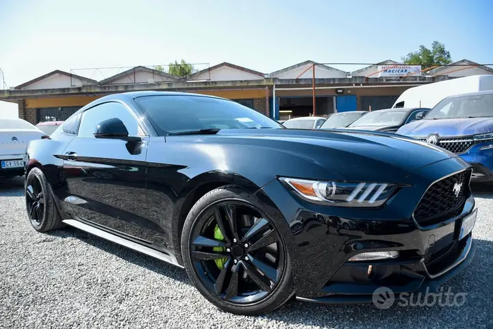 Ford Mustang 2017 photo 4