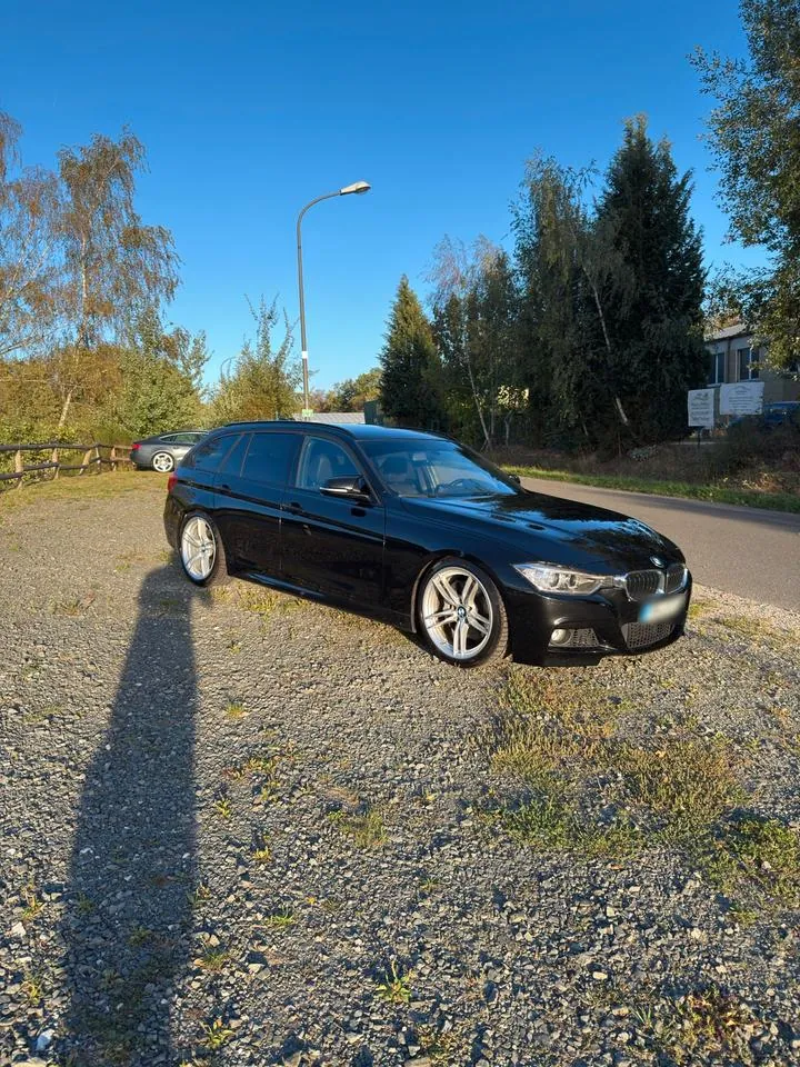BMW 335I Touring