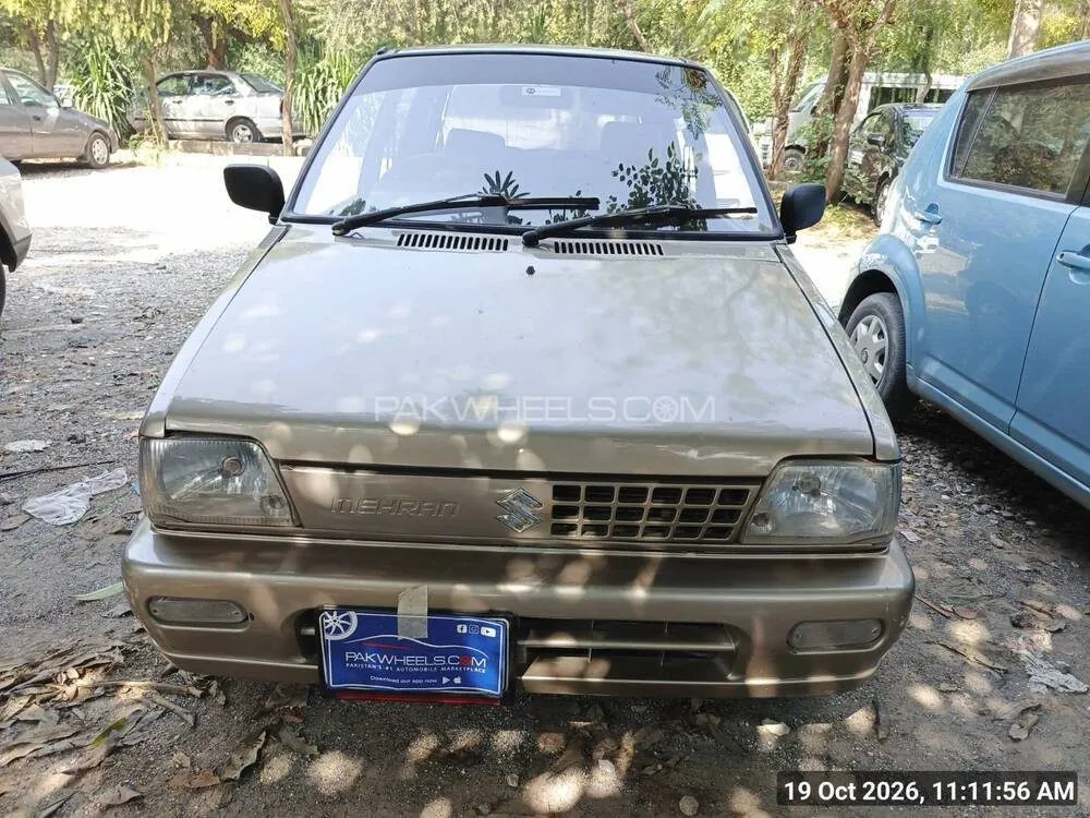 Suzuki Mehran