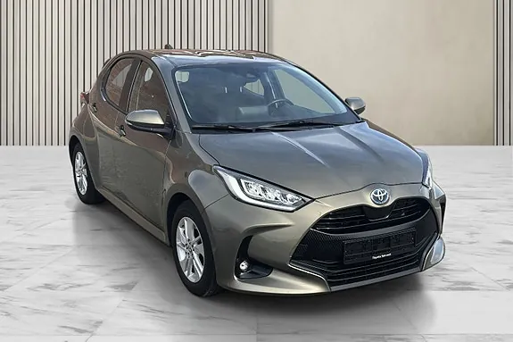Toyota Yaris 2022 photo 3