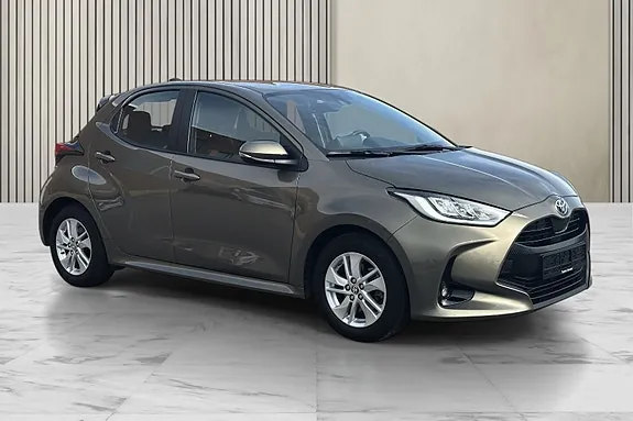 Toyota Yaris 2022 photo 5