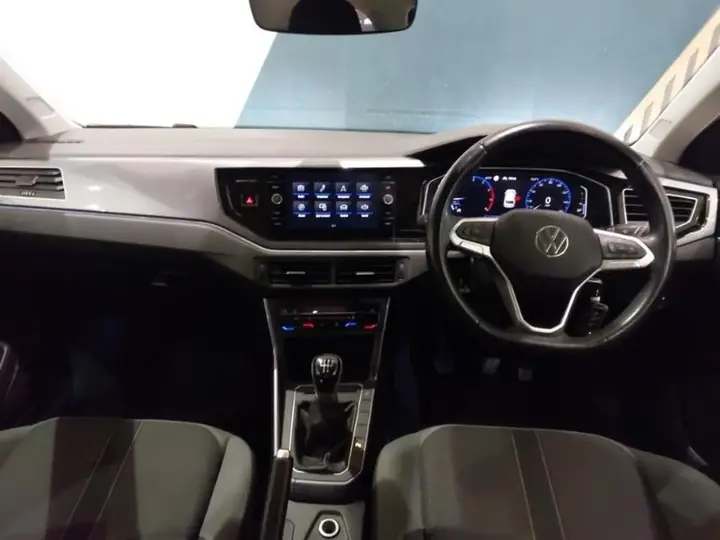 Volkswagen Polo 2022 photo 3