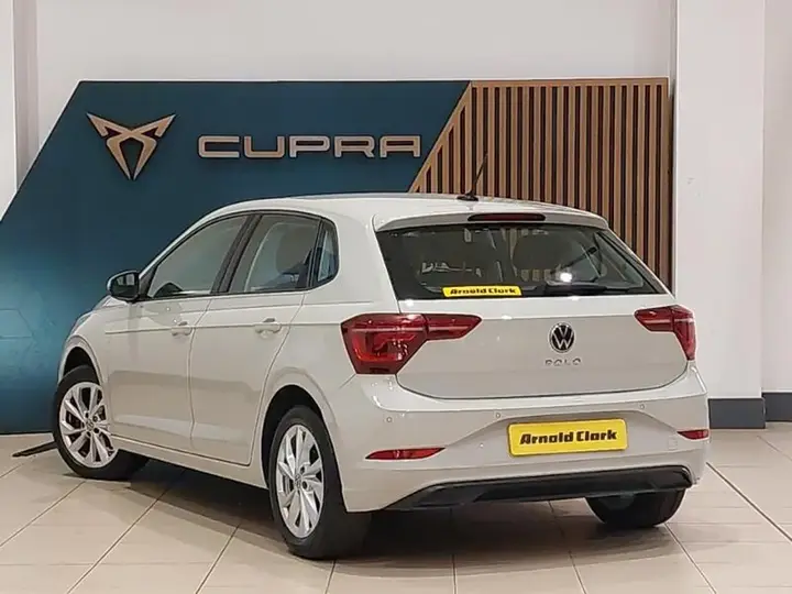 Volkswagen Polo 2022 photo 2