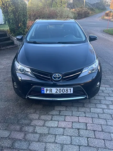 Toyota Auris