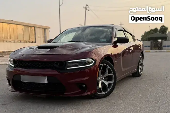 Dodge Charger 2018 photo 3