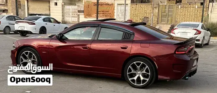 Dodge Charger 2018 photo 4