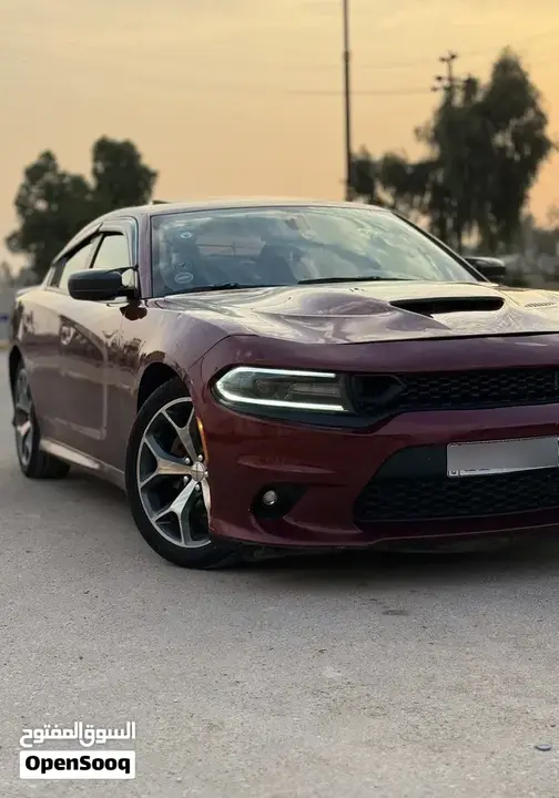 Dodge Charger 2018 photo 2