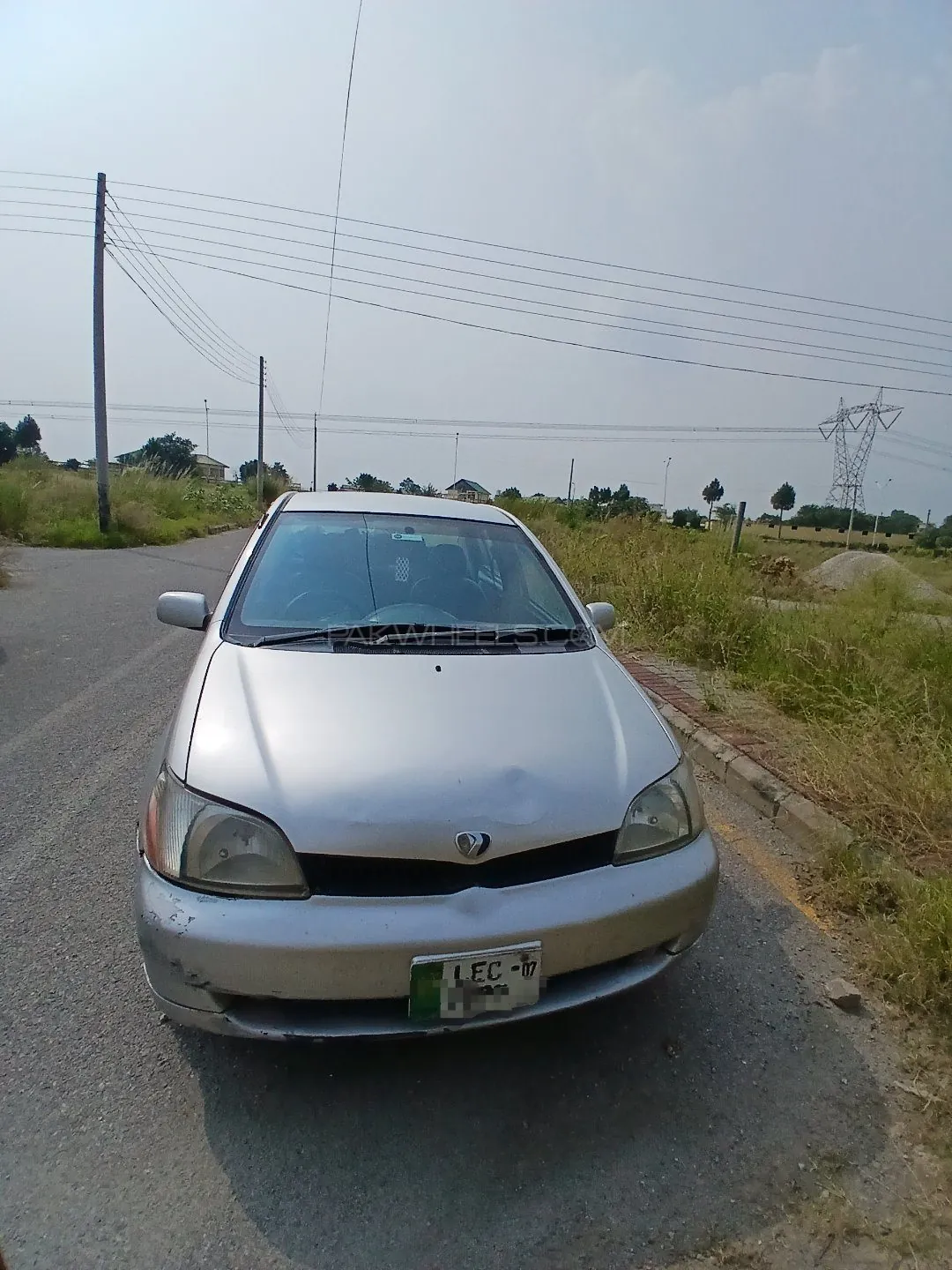 Toyota Platz