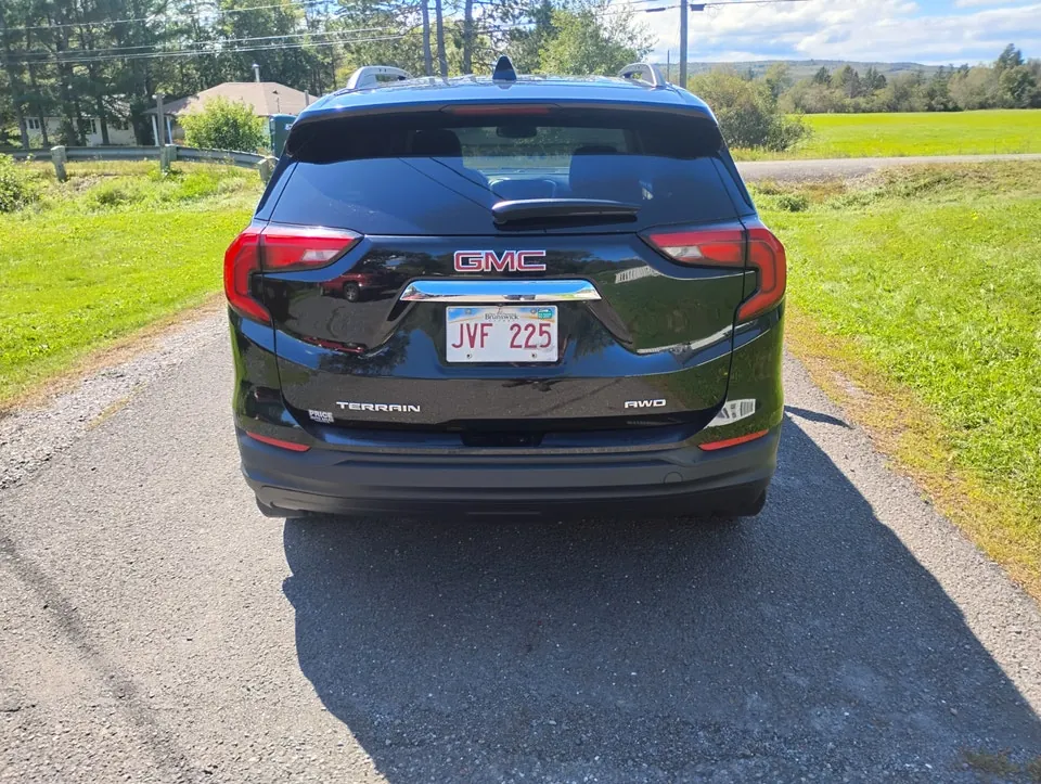 GMC Terrain