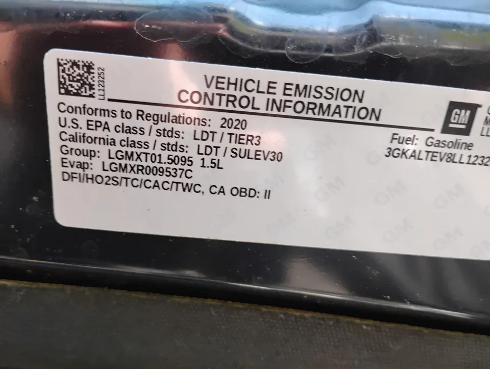 GMC Terrain 2020 photo 4