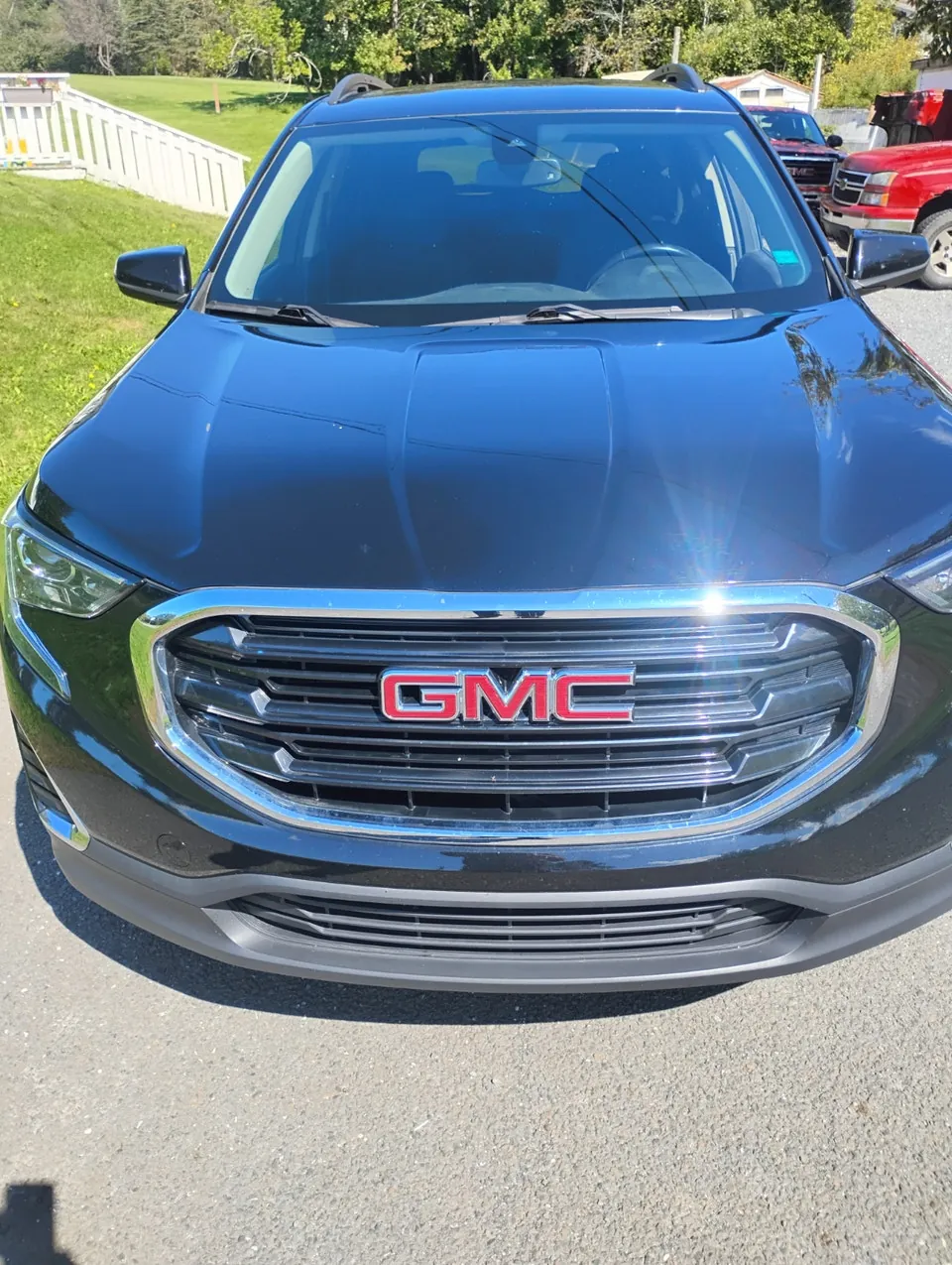 GMC Terrain 2020 photo 5