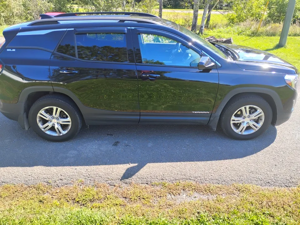 GMC Terrain 2020 photo 2
