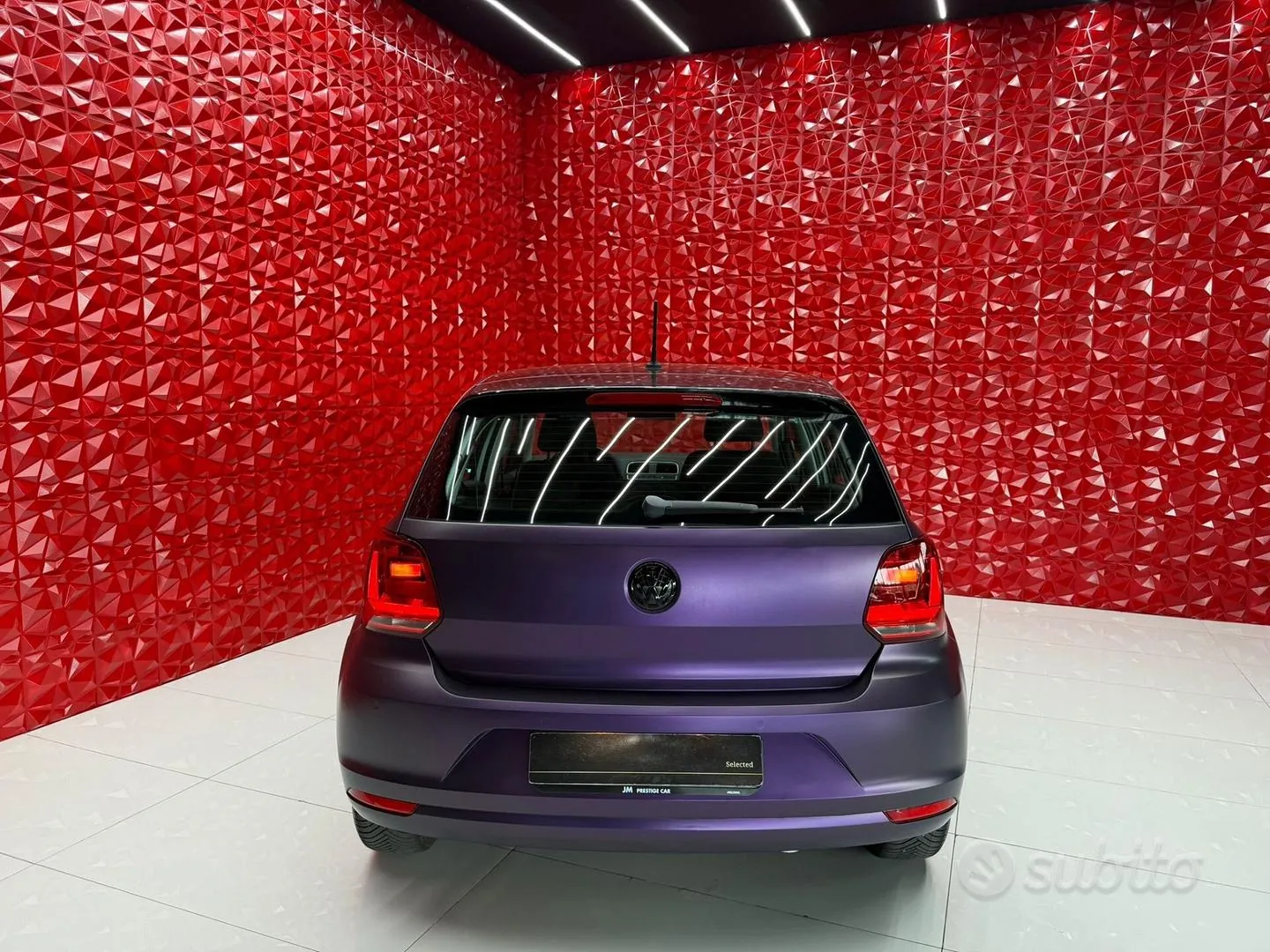Volkswagen Polo 2015 photo 5