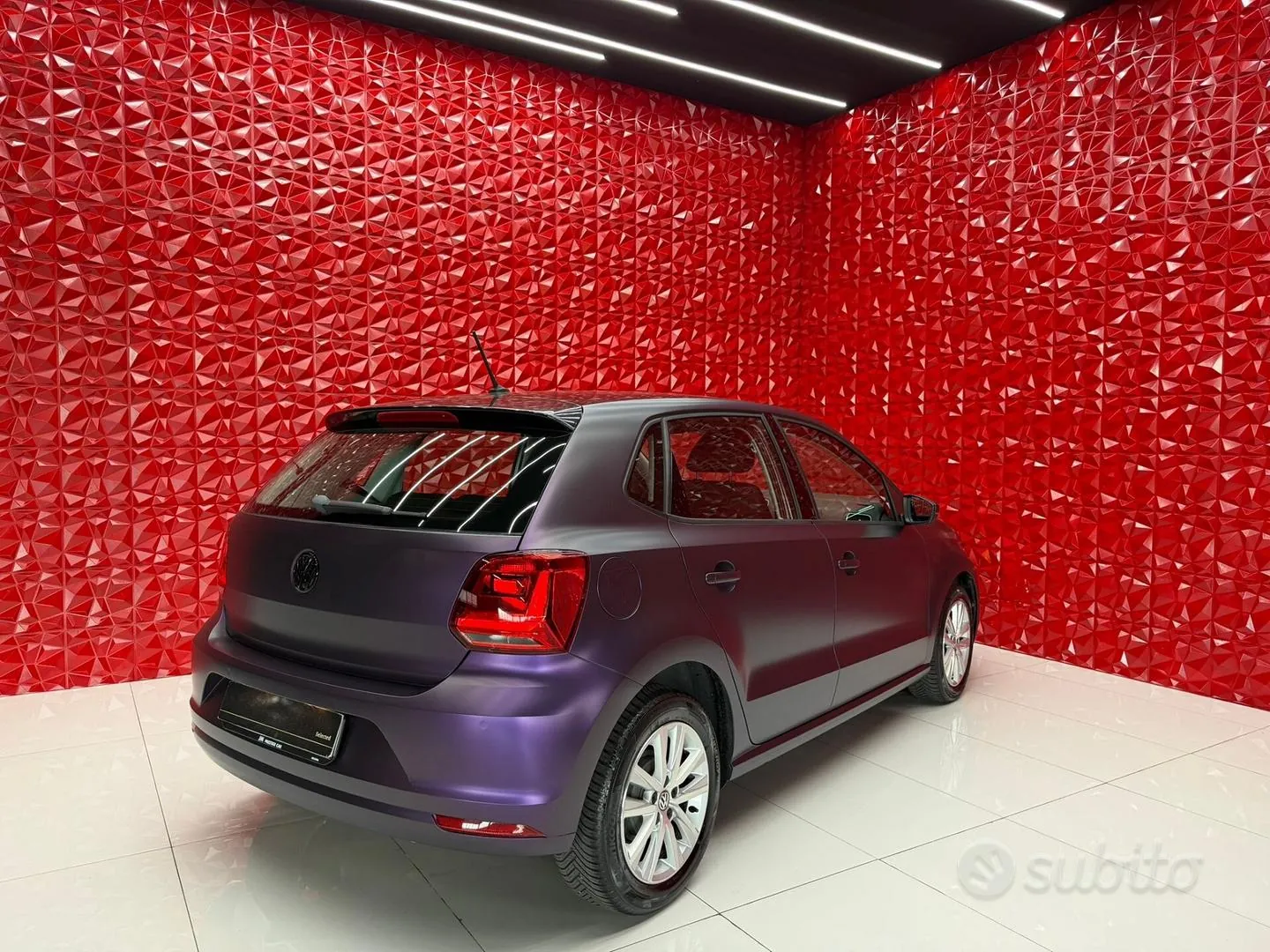 Volkswagen Polo 2015 photo 4
