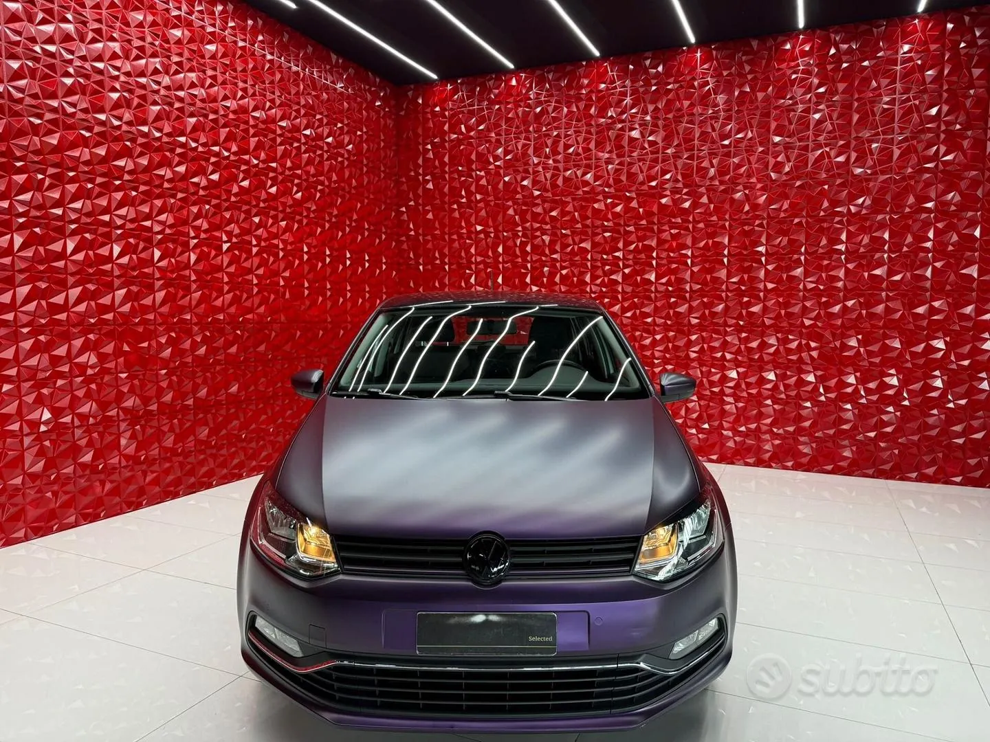 Volkswagen Polo 2015 photo 2