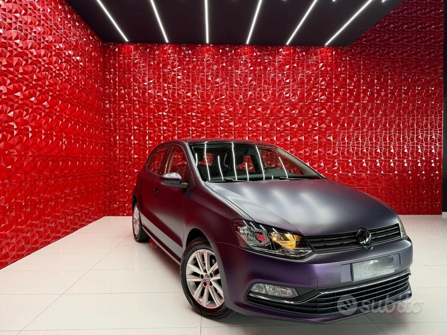 Volkswagen Polo 2015 photo 3