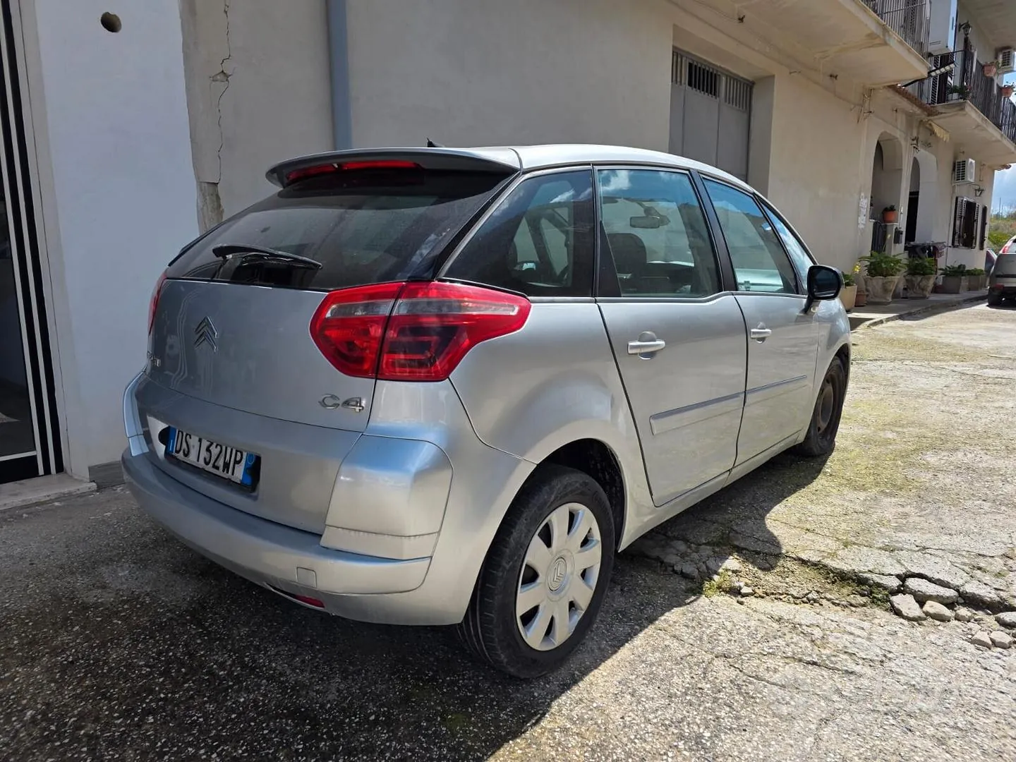 Citroen C4 Picasso 2008 photo 5