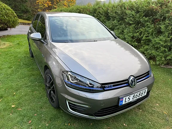 Volkswagen Golf Vii