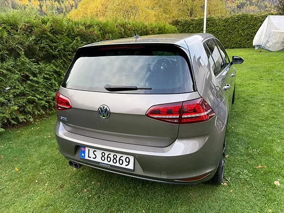 Volkswagen Golf Vii 2016 photo 4
