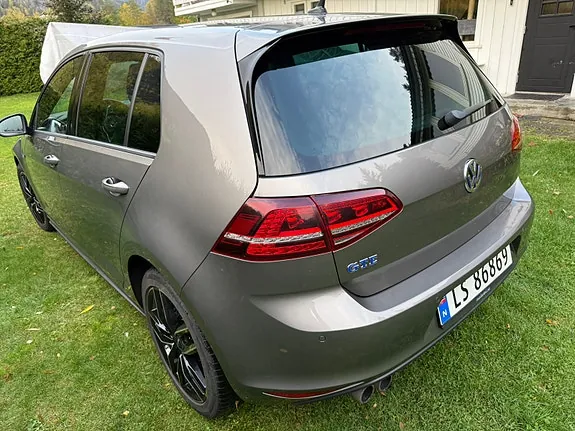 Volkswagen Golf Vii 2016 photo 5