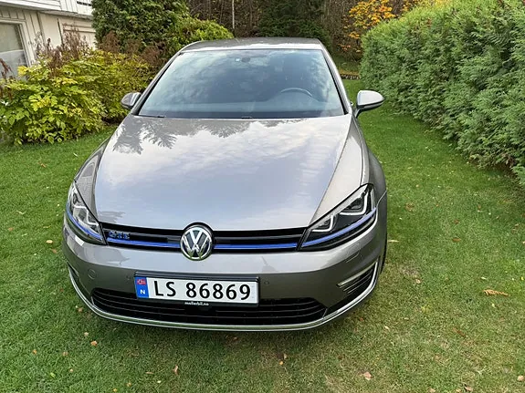 Volkswagen Golf Vii 2016 photo 2