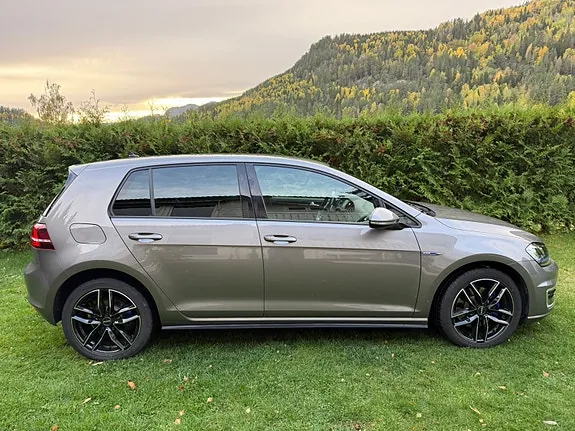 Volkswagen Golf Vii 2016 photo 3