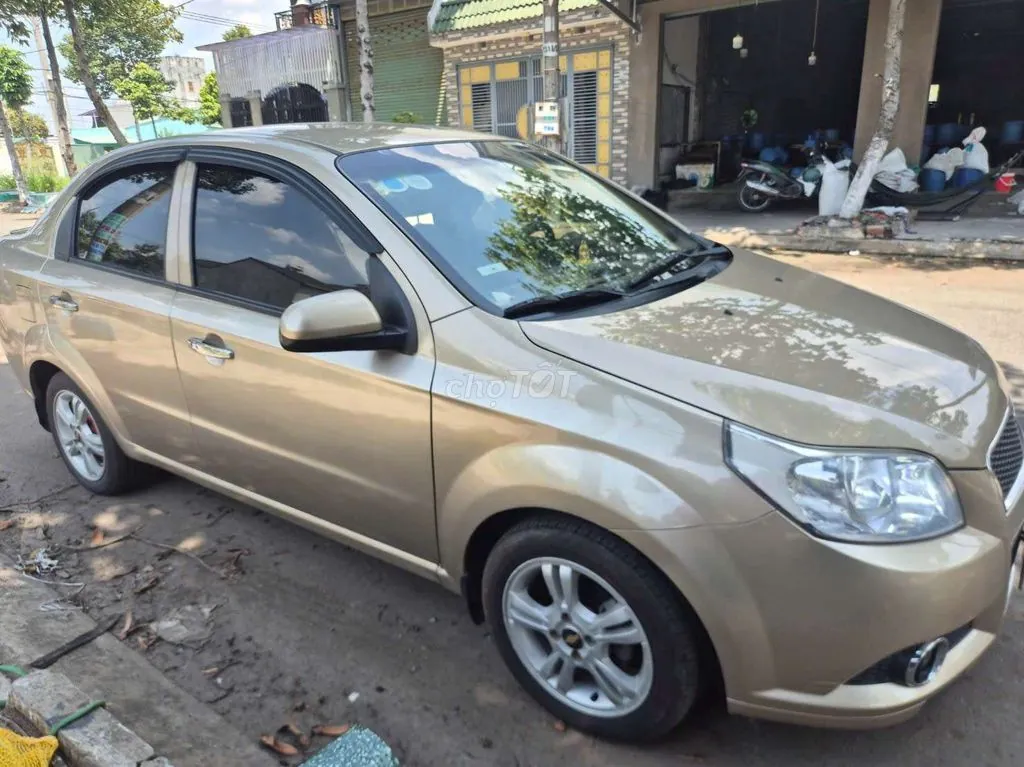 Chevrolet Aveo 2017 photo 2