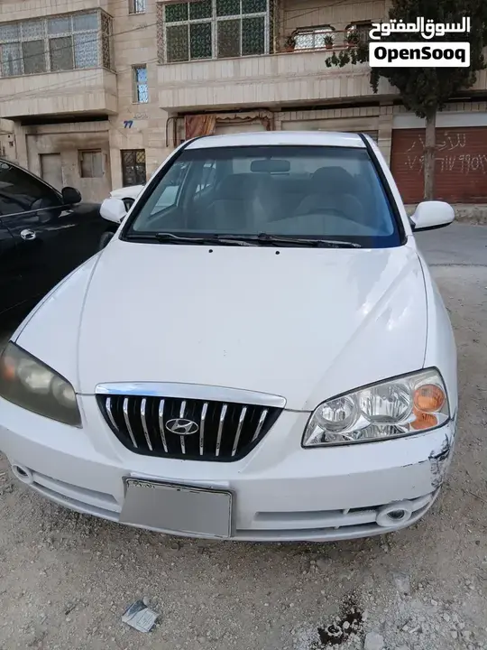 Hyundai Avante 2003 photo 2