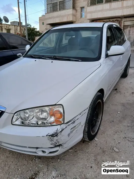 Hyundai Avante 2003 photo 3