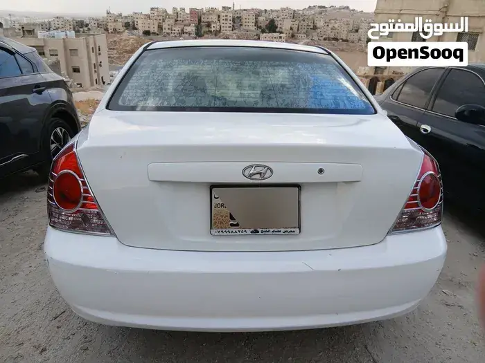 Hyundai Avante 2003 photo 4