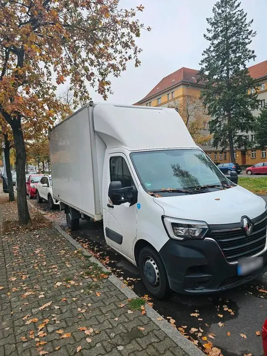 Renault Master
