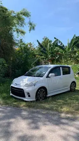 Perodua Myvi
