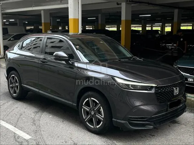 Honda Hr-V