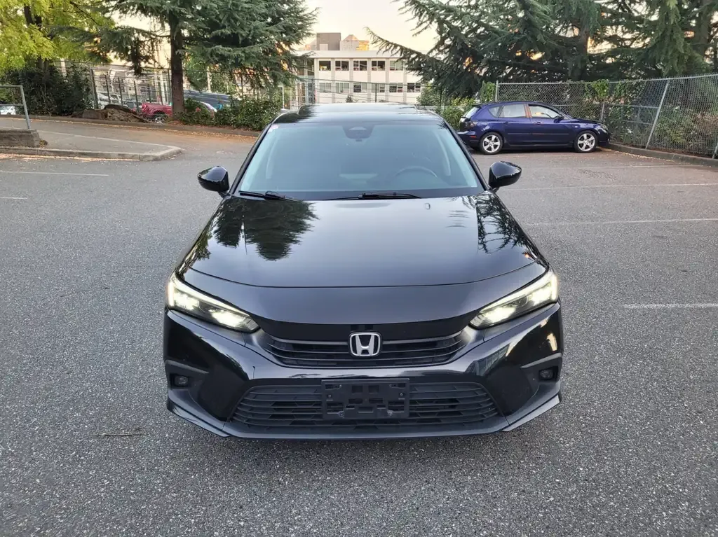 Honda Civic 2022 photo 2