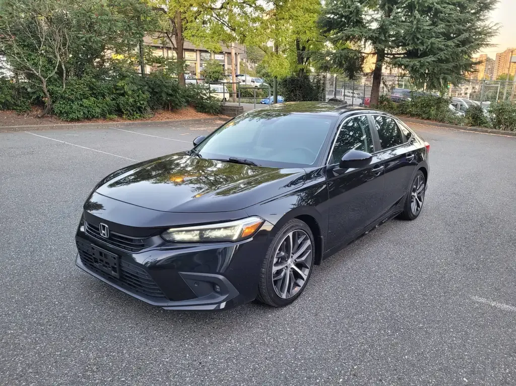 Honda Civic 2022 photo 3