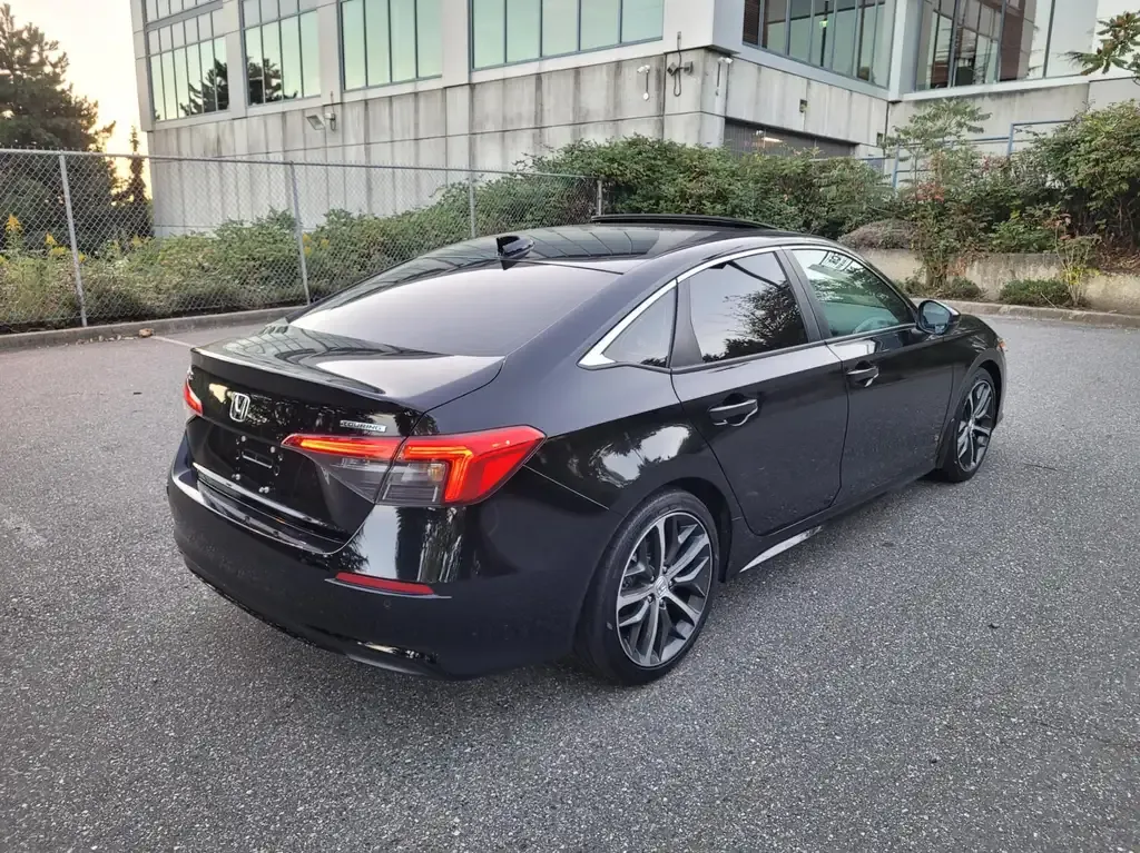 Honda Civic 2022 photo 4