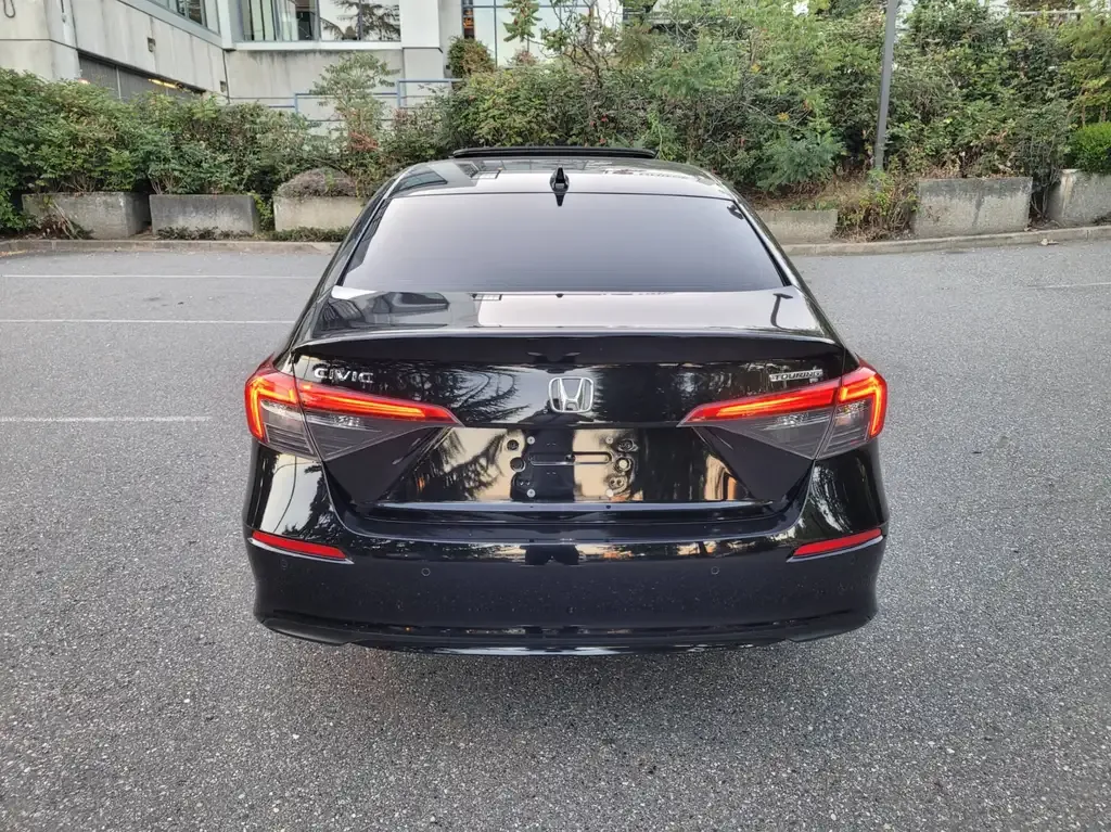 Honda Civic 2022 photo 5