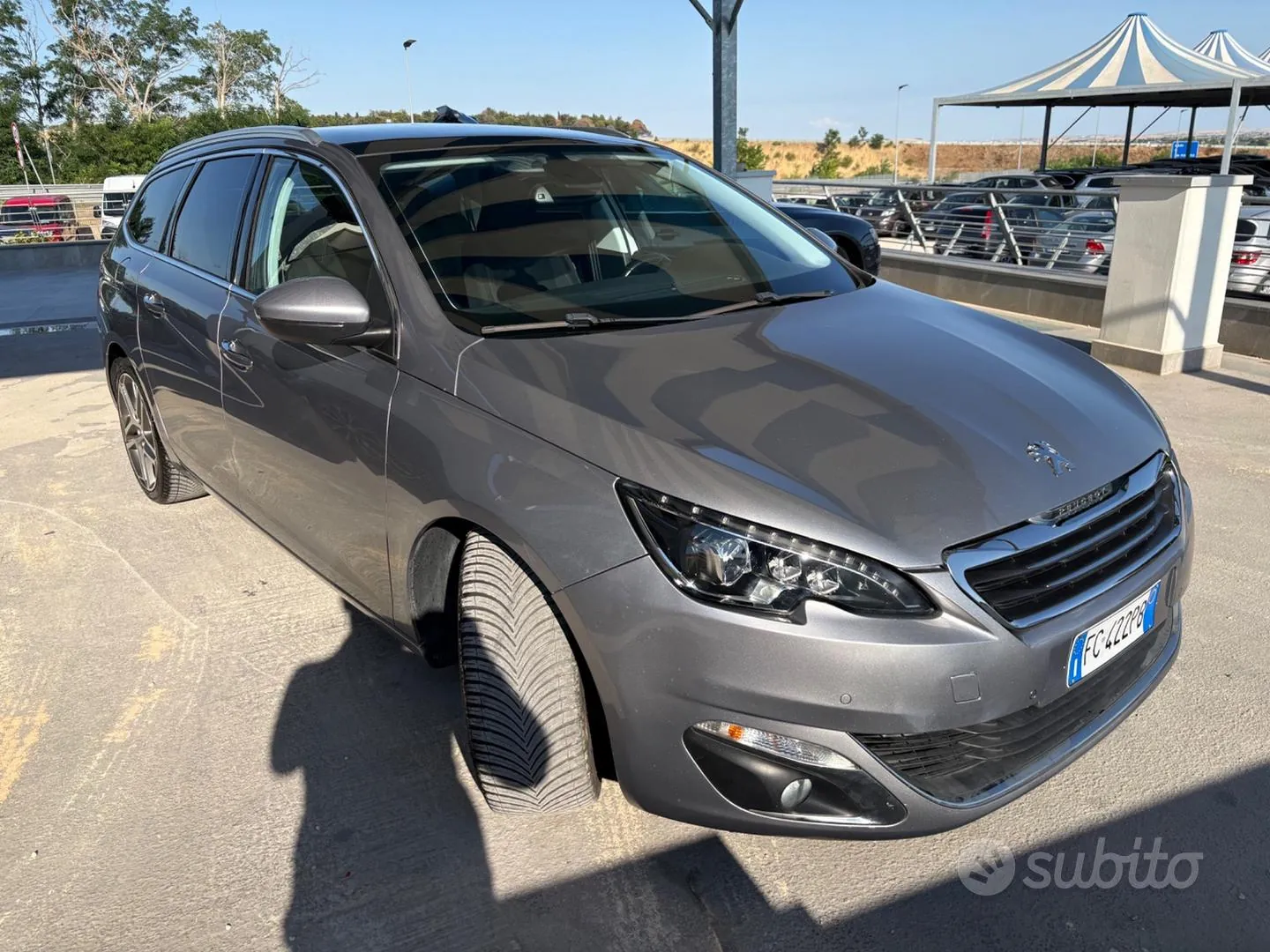 Peugeot 308 2016 photo 2
