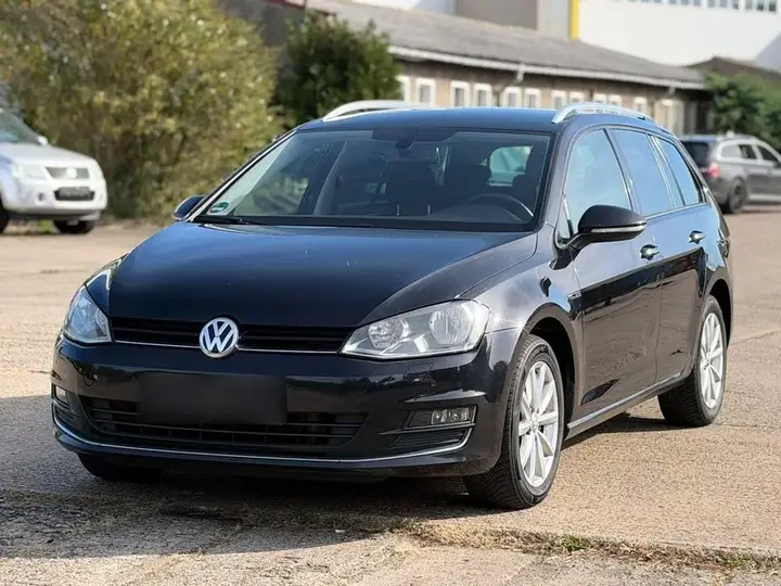 Volkswagen Golf Vii Variant