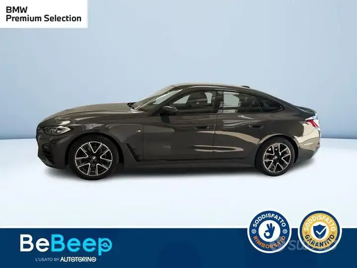 BMW Serie 4 Gran Coupé 2022 photo 5