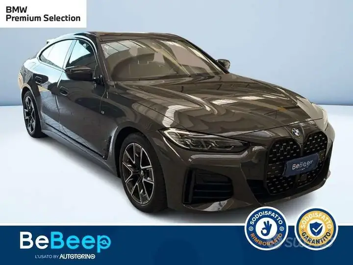 BMW Serie 4 Gran Coupé 2022 photo 4